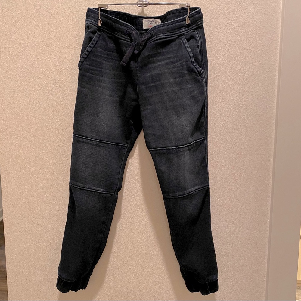 Abercrombie joggers/sweats boys size 11/12